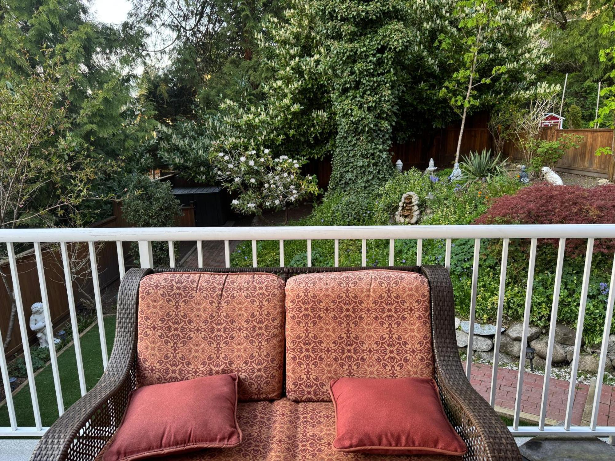 Beautiful Modern Suite North Vancouver Exteriér fotografie